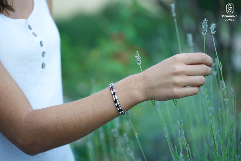 How to care for your Geronimo Jones jewellery.