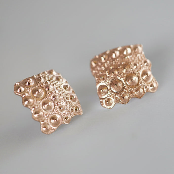 Urchin Earrings