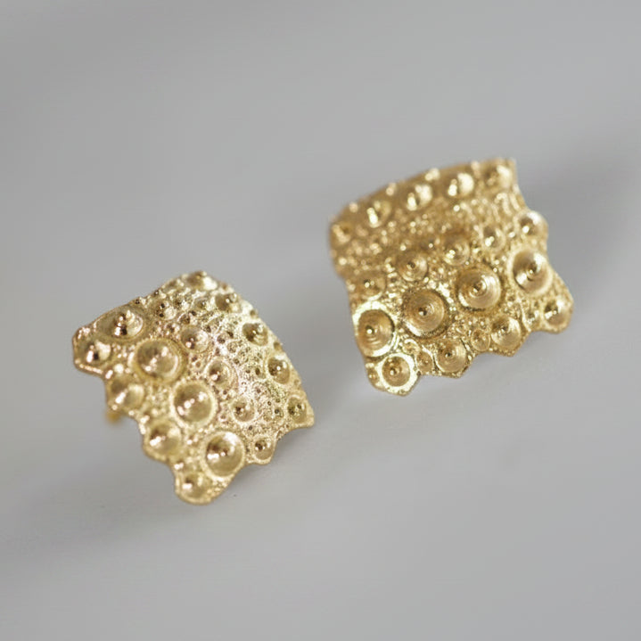 Urchin Earrings