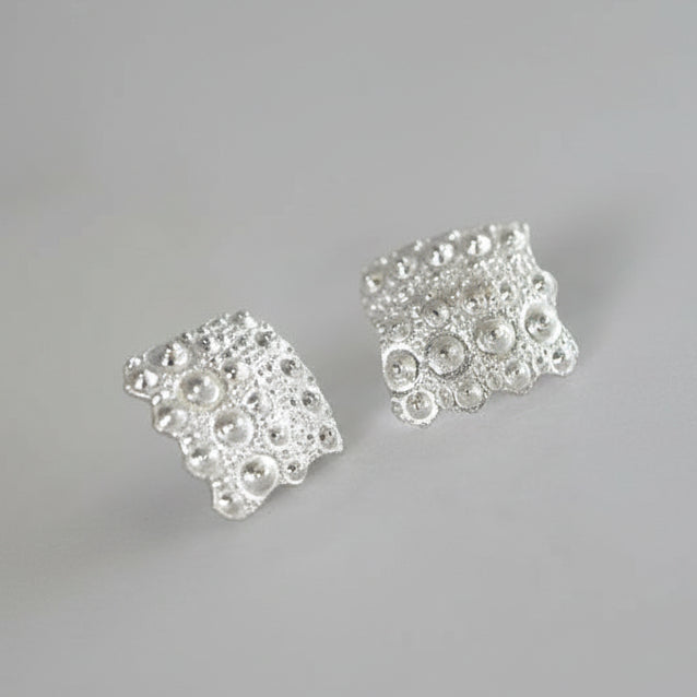 Urchin Earrings