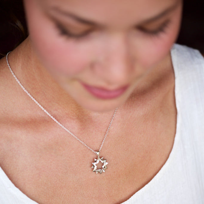 The Sun Necklace