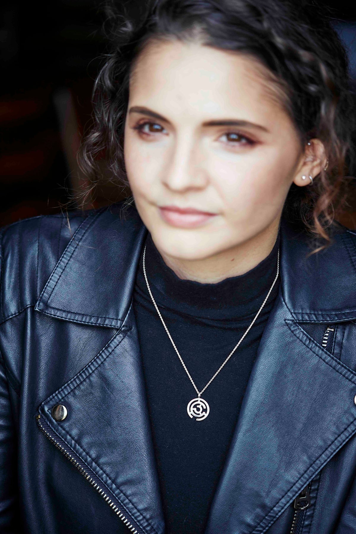 The Continuum Necklace