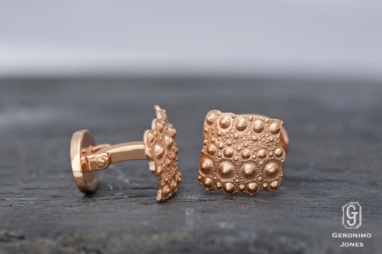 Urchin Cufflinks