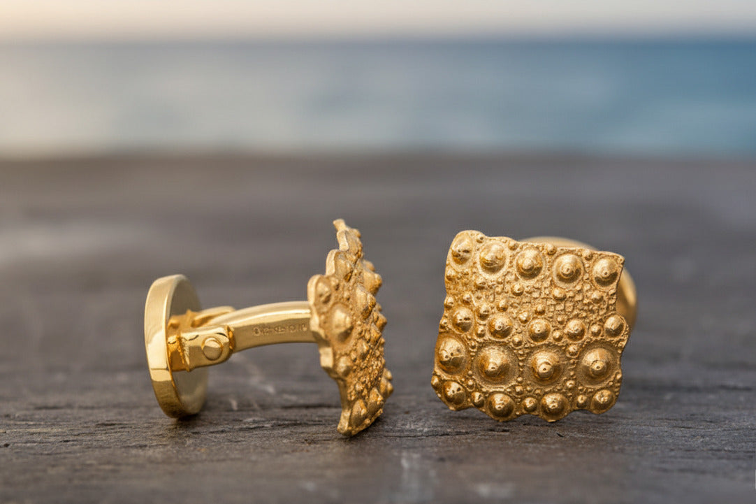 Urchin Cufflinks