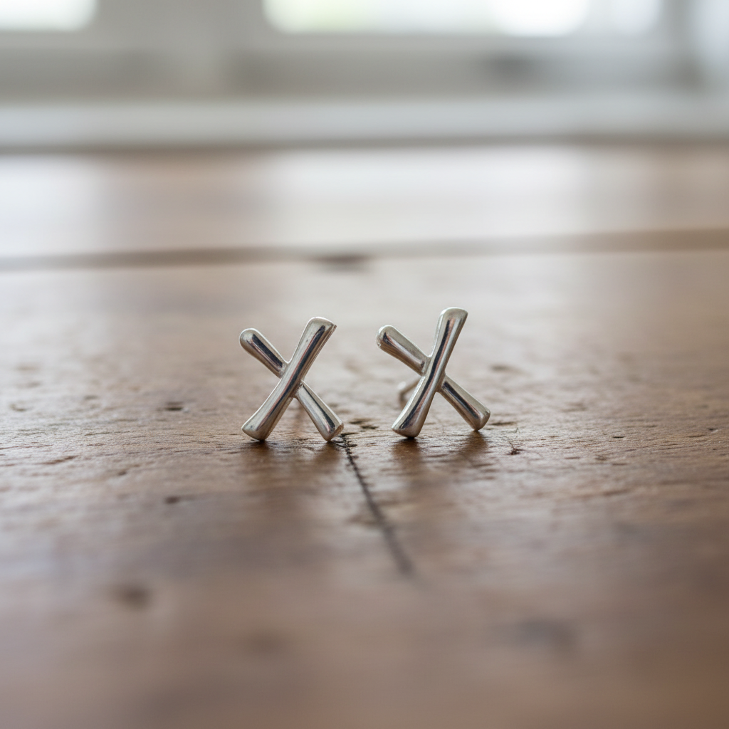 Little Kisses Earrings