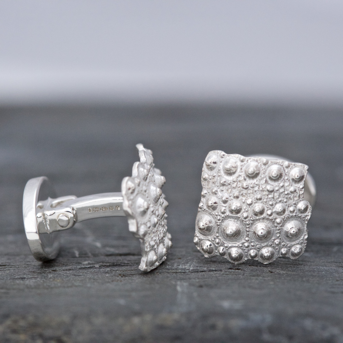 Urchin Cufflinks