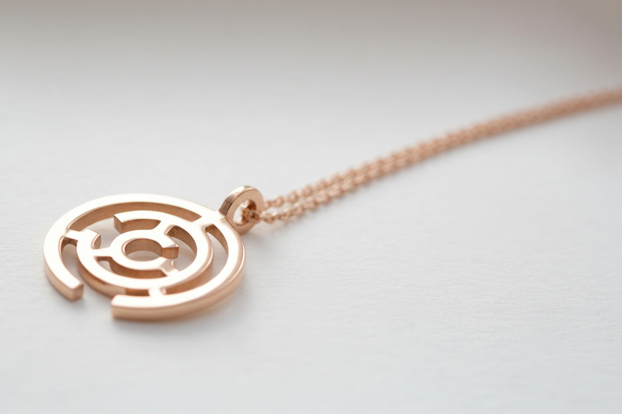 The Continuum Necklace