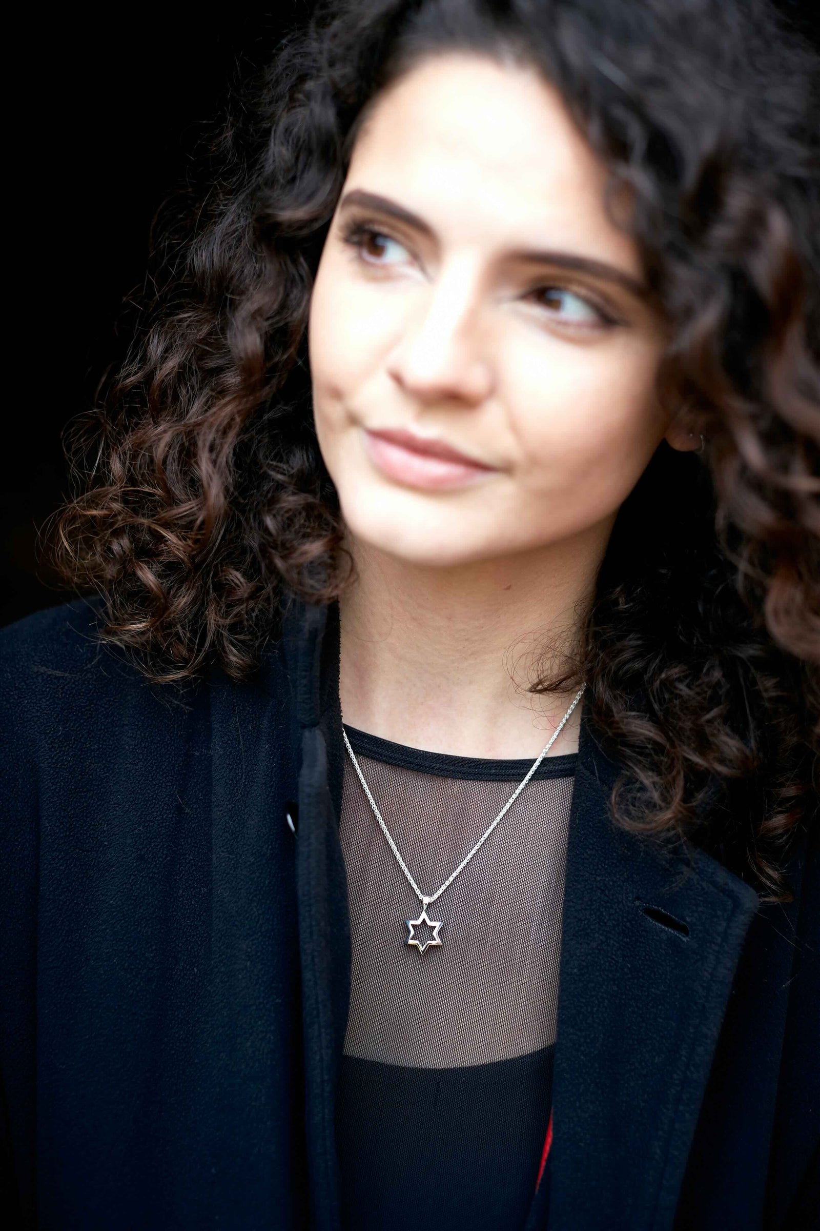 The Star Pendant Necklace