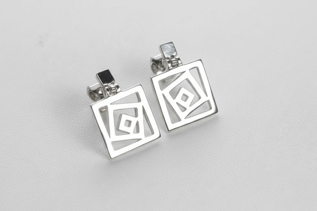 The 'Geometria’ Earrings