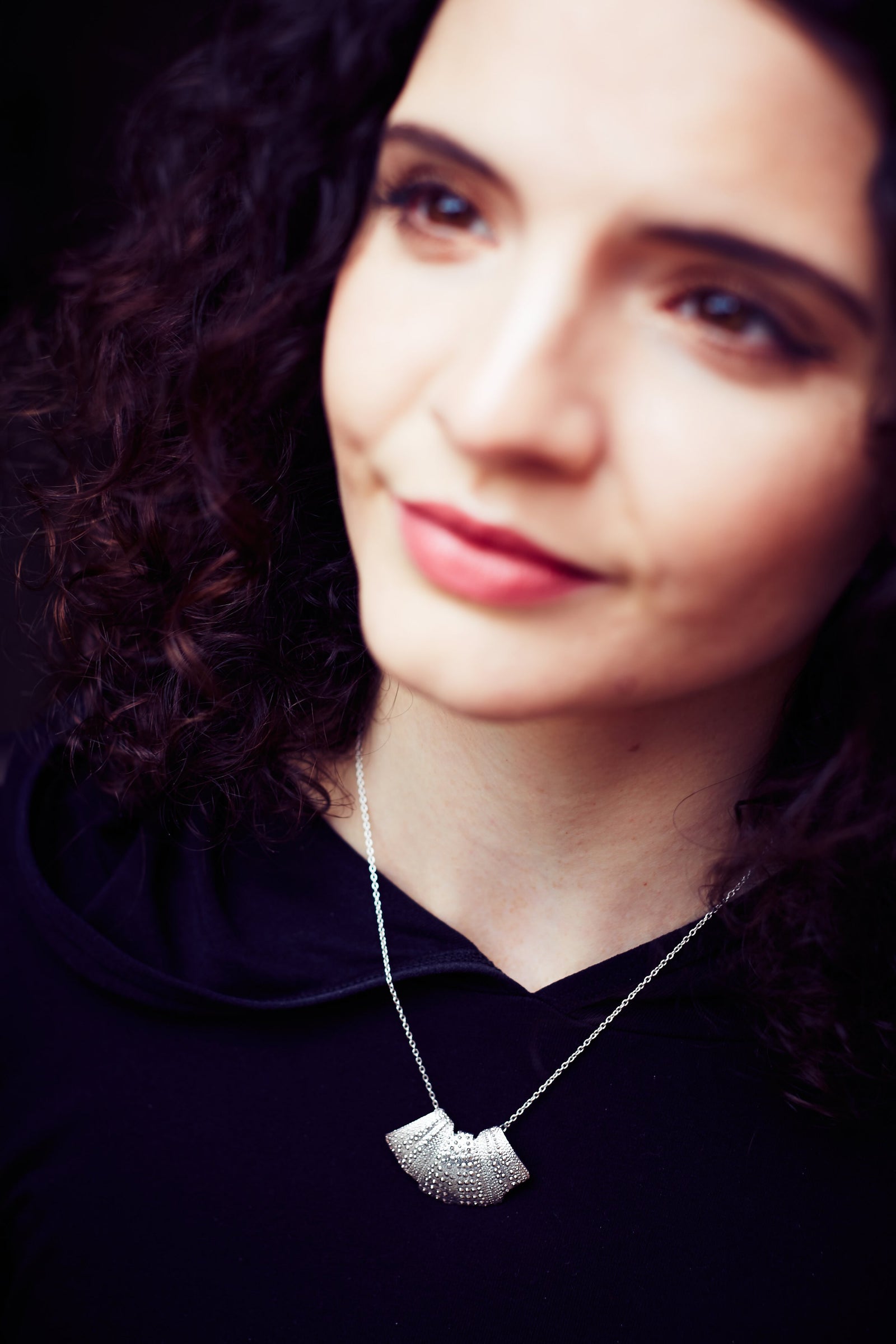 The Urchin Necklace