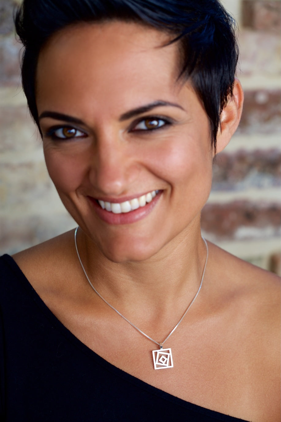 The Geometria Necklace