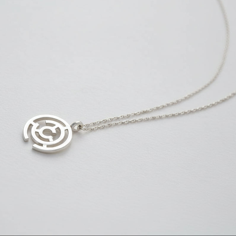 The Continuum Necklace