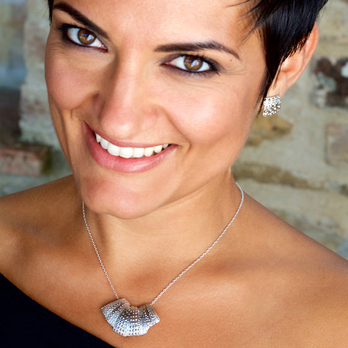 The Urchin Necklace