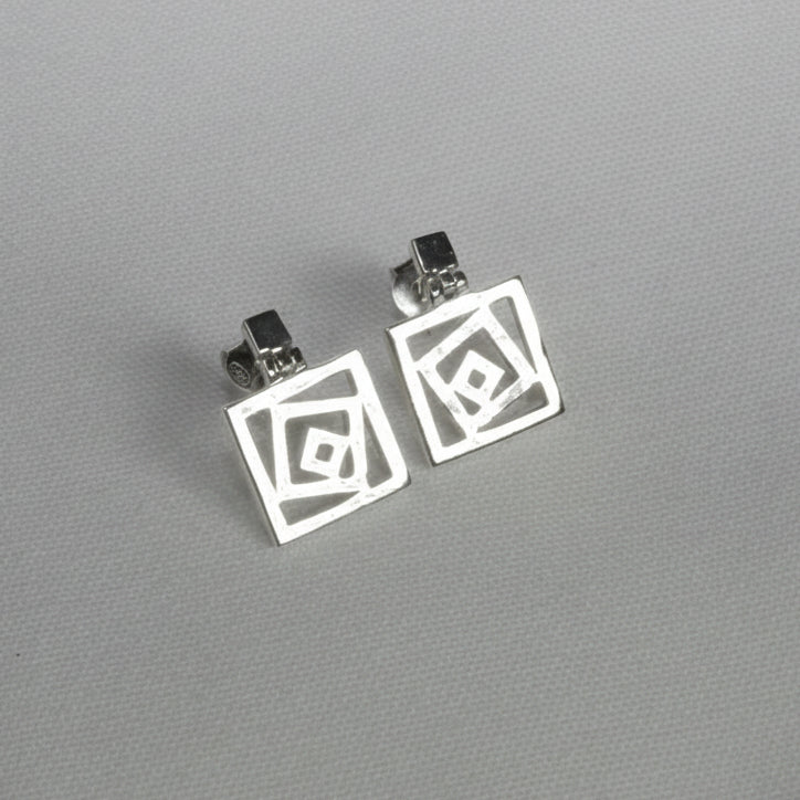 The 'Geometria’ Earrings