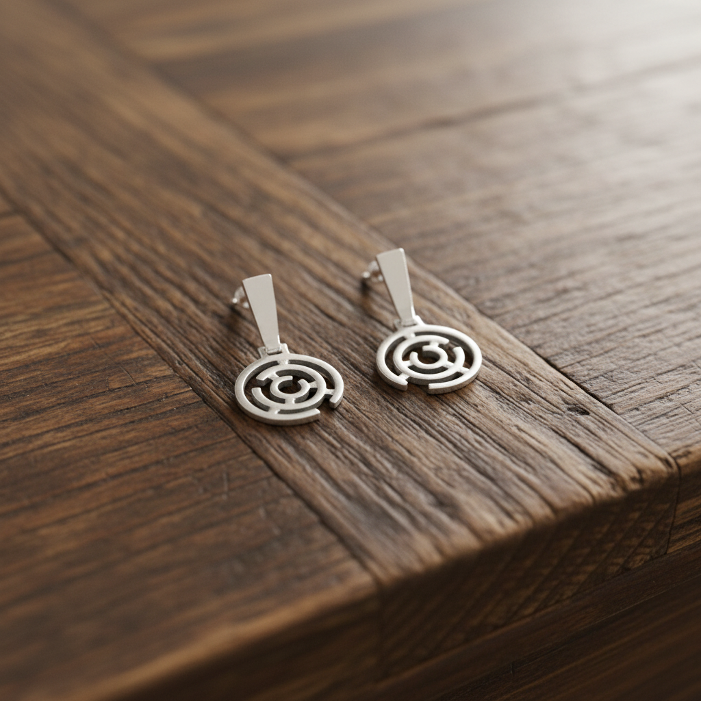 The Continuum Earrings